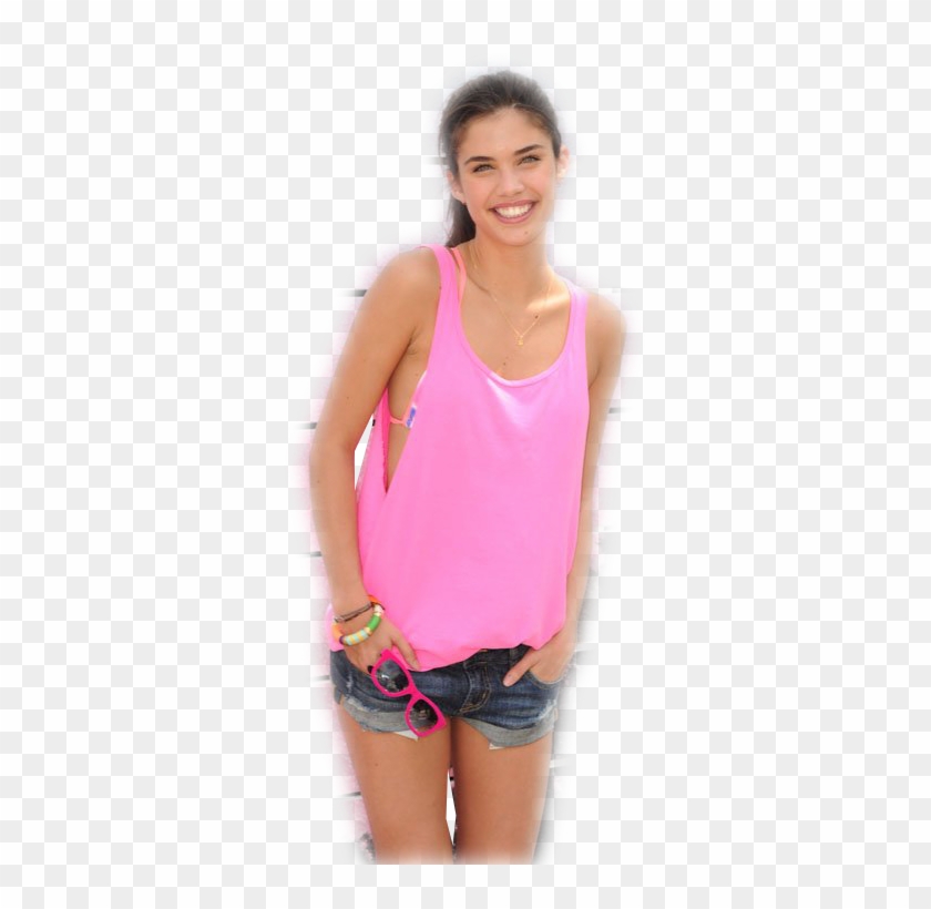 #sara Sampaio Png - Girl Clipart