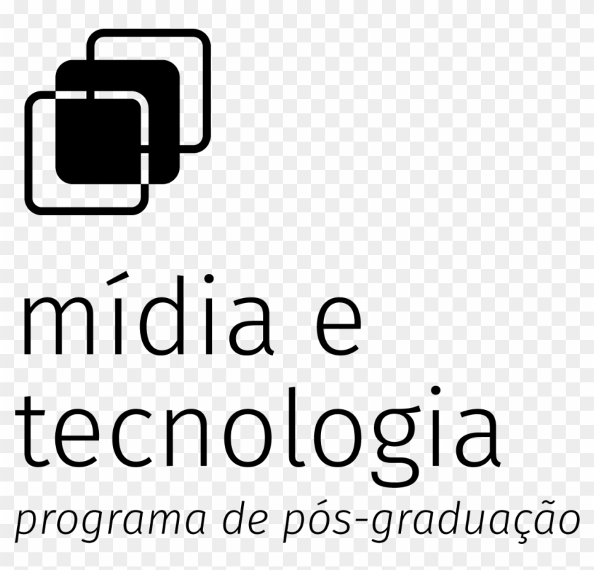 Ppgmit Assinatura Vertical Preto - Graphics Clipart