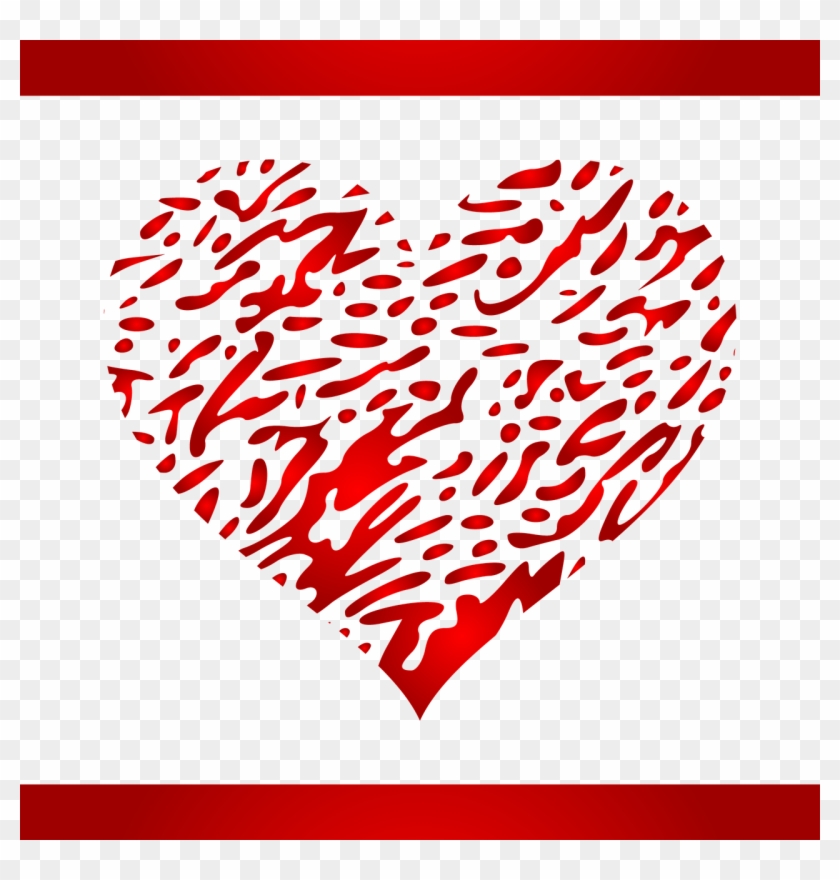 Heart Postcard Sign Symbol Love Png Image - Frases De Feliz Noche Con Corazon Clipart