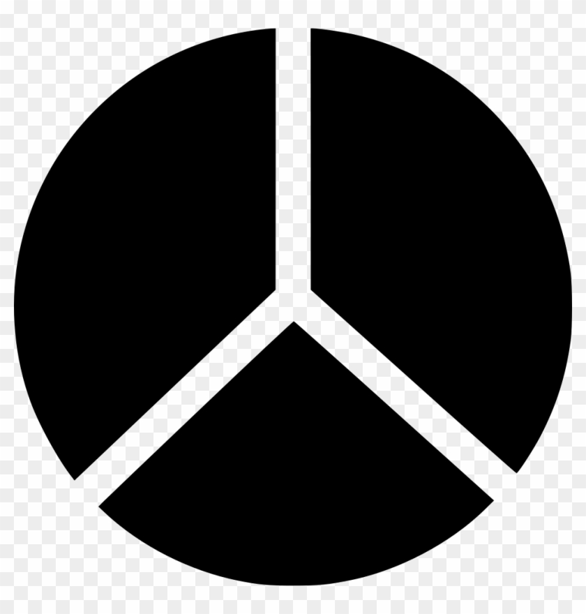 Peace Sign Love Comments - Icon Clipart