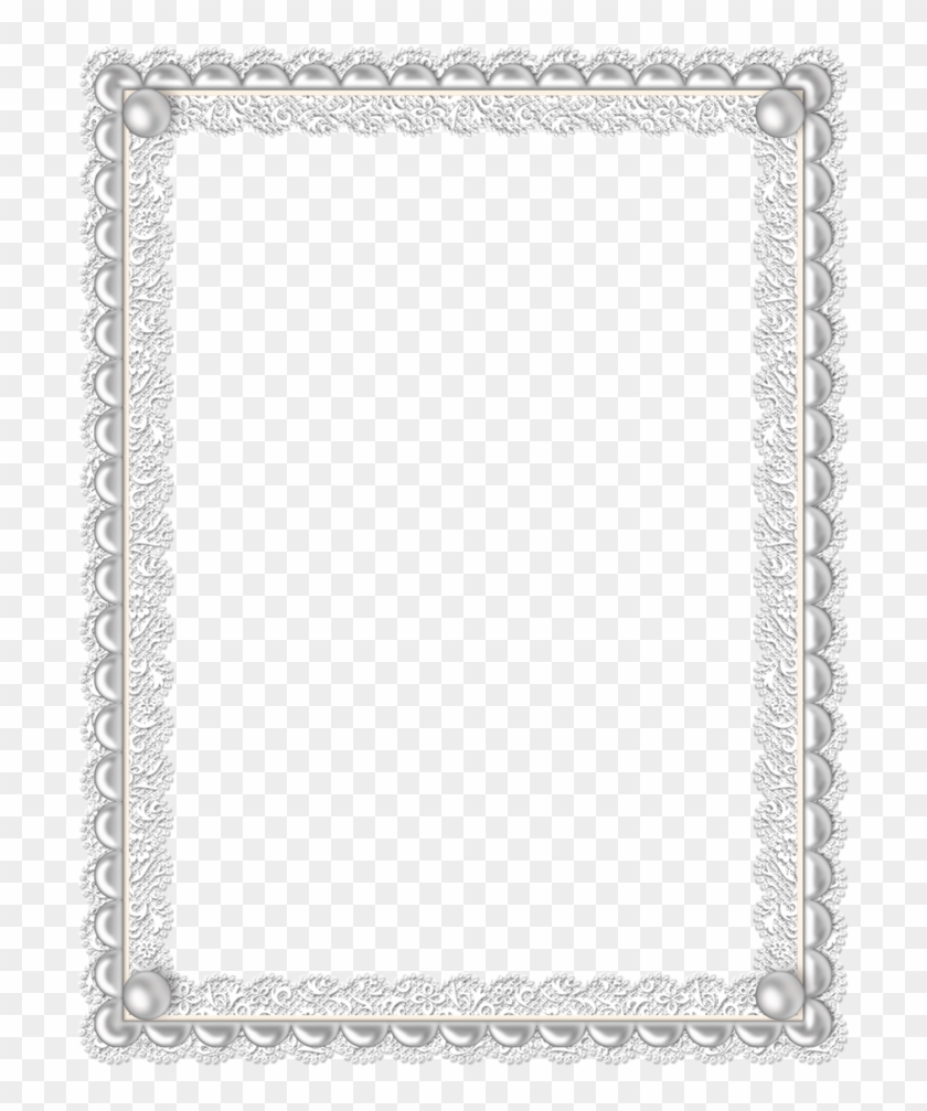 High Resolution Page Border Clipart #3337450