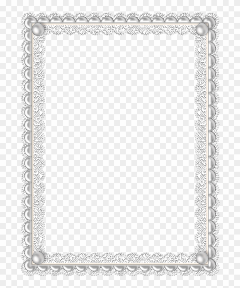 High Resolution Page Border Clipart