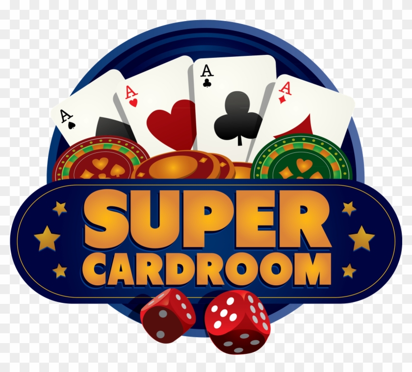 California Super Card Room California Super Cardrooms - Vegas Relay For Life Theme Ideas Clipart
