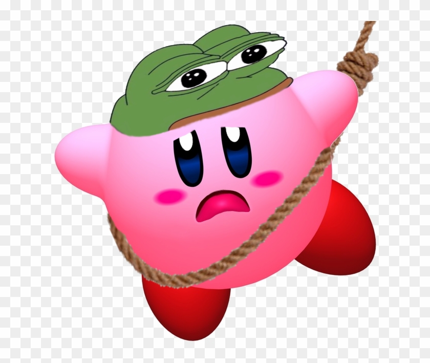 If Kirbo Succ Me - Angry Crying Laughing Emoji Clipart