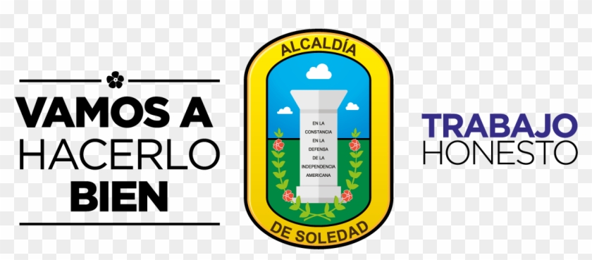Alcaldia Soledad Lv - Prefeitura De Campos Do Jordão Clipart #3337694