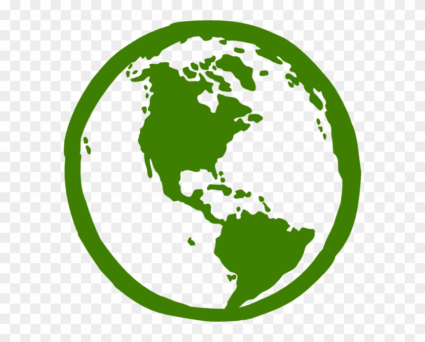 World Is A Small Village Clipart