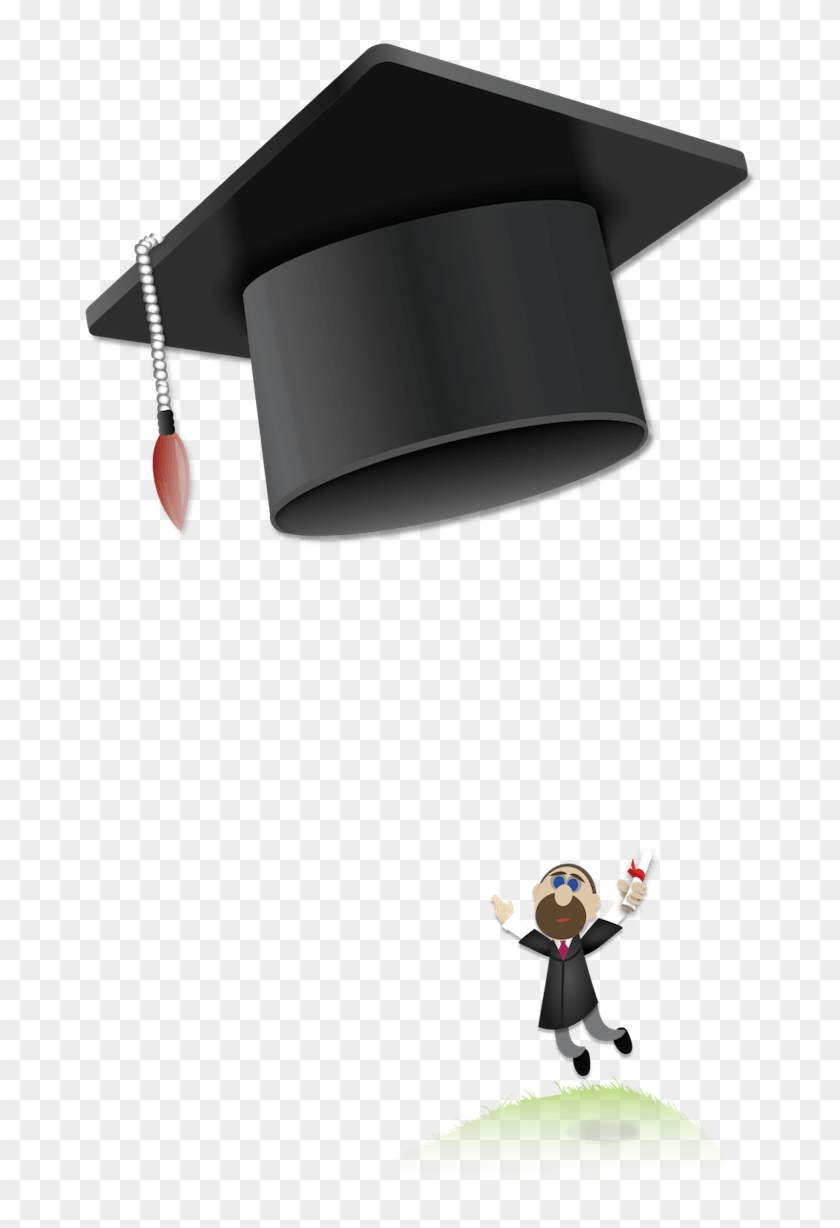 Mortarboard , Png Download - Mortarboard Clipart #3337841