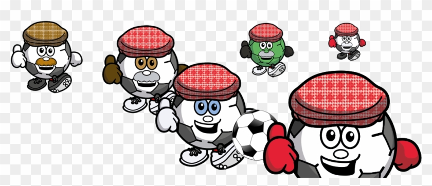 The Change Foundation Walking Sports Project , Png - Cartoon Clipart