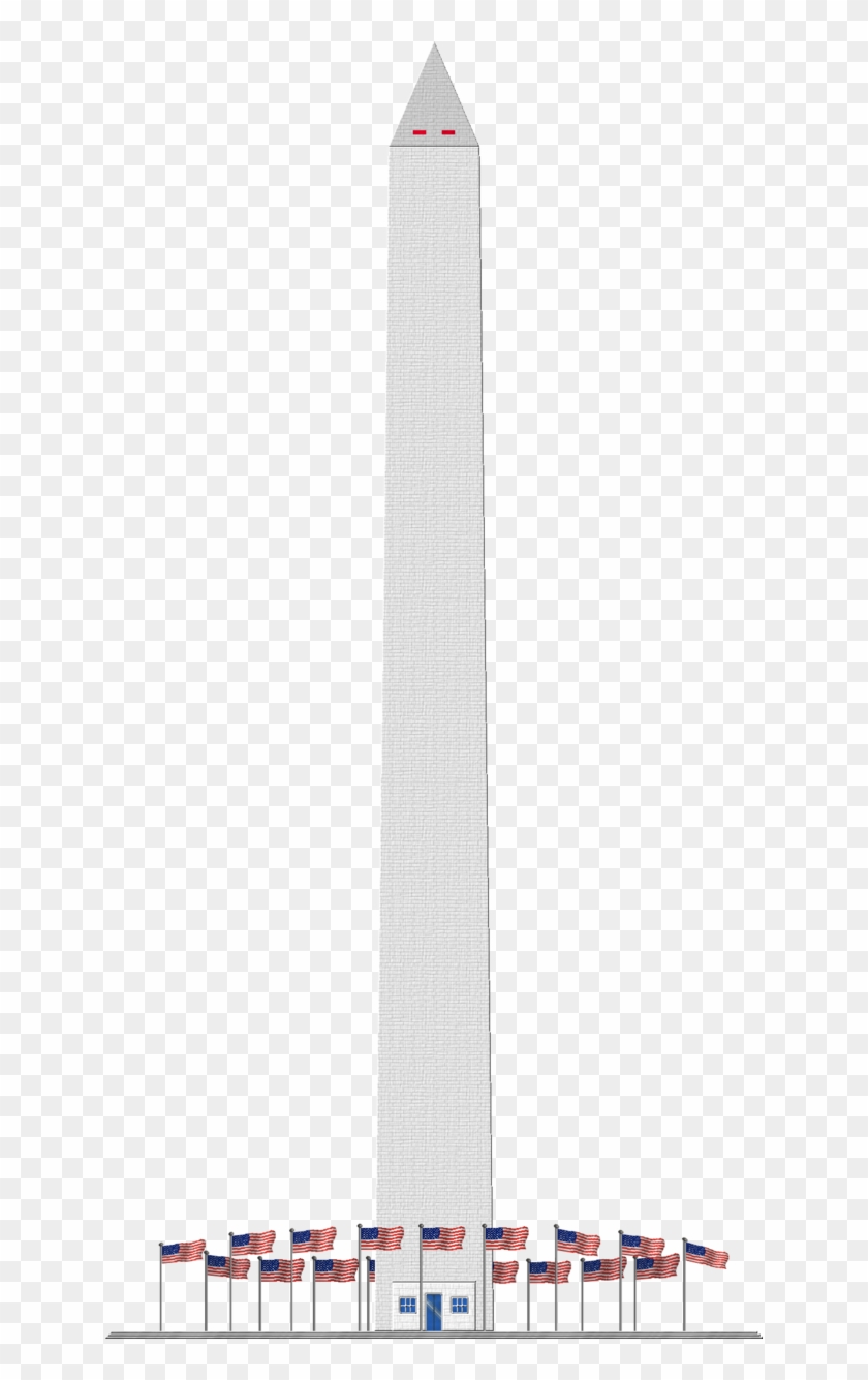 Washington Monument Png - Washington Monument Logo Png Clipart