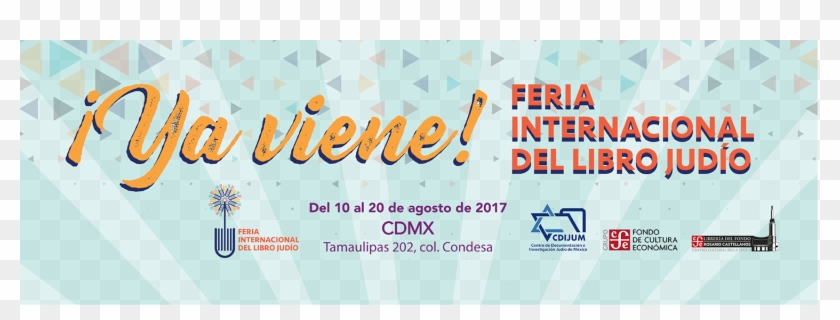 Programa De Actividades Filju - Fondo De Cultura Económica Clipart