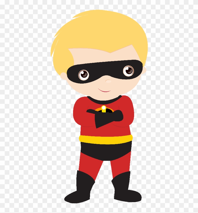 Super Heróis - Minus - Super Heroinas Baby Png Clipart