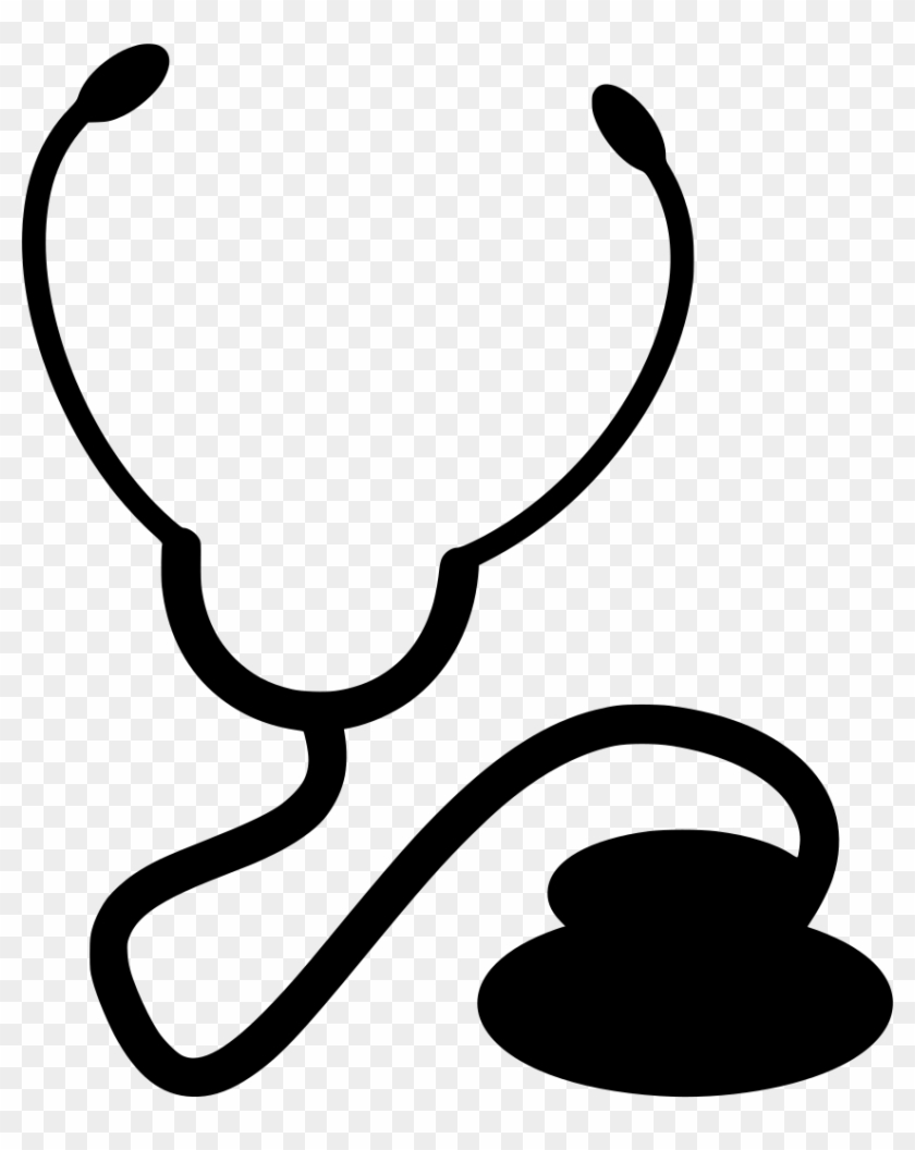 Download Png - Stethoscope Clipart #3338324