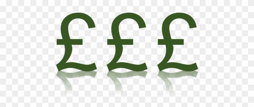 Pound Sign Picture - Usd Symbol Clipart #3338330