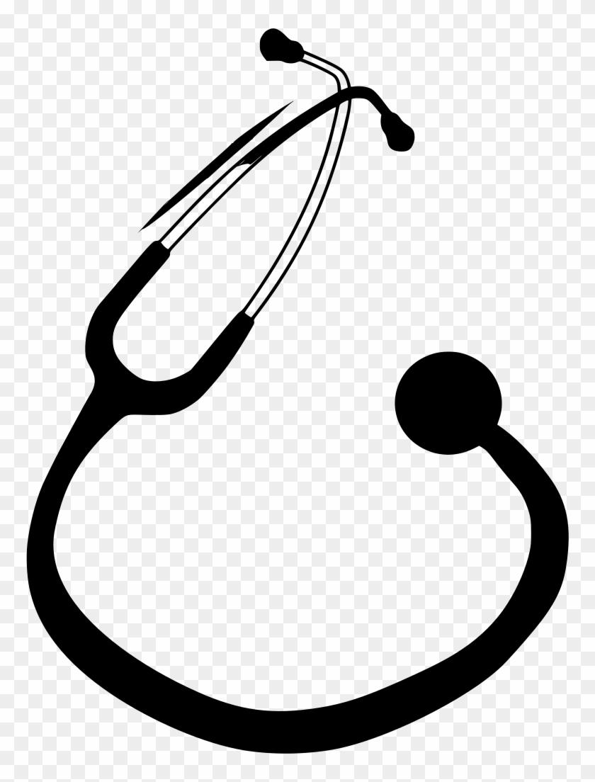 Download Png - Png Format Stethoscope Png Clipart #3338367
