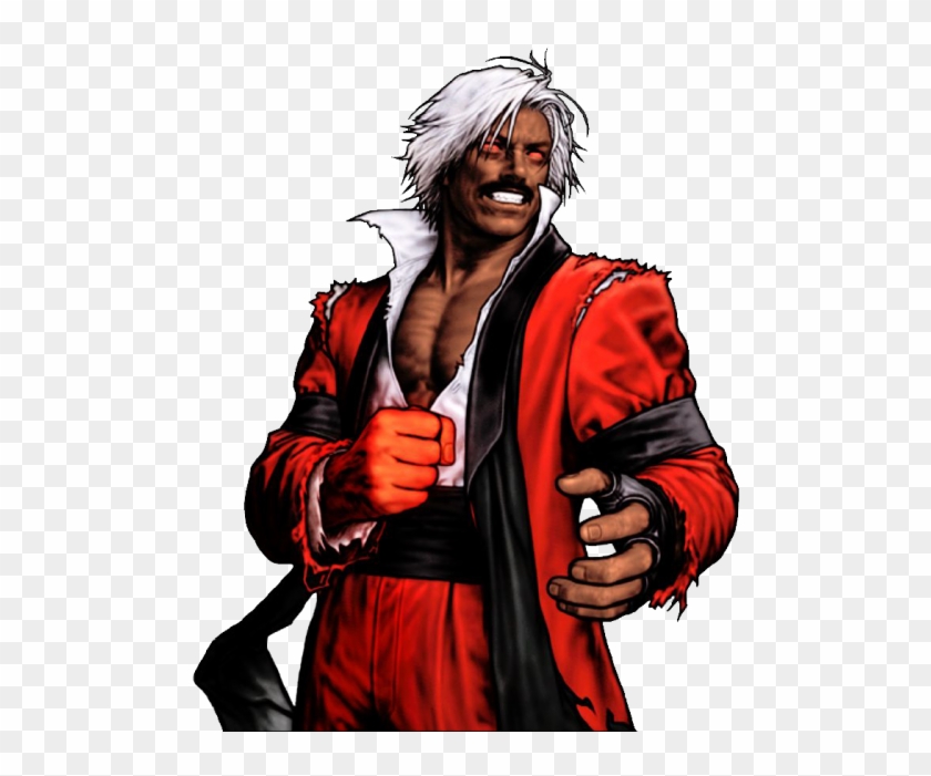 Capcom Vs Snk 2 - God Rugal Clipart