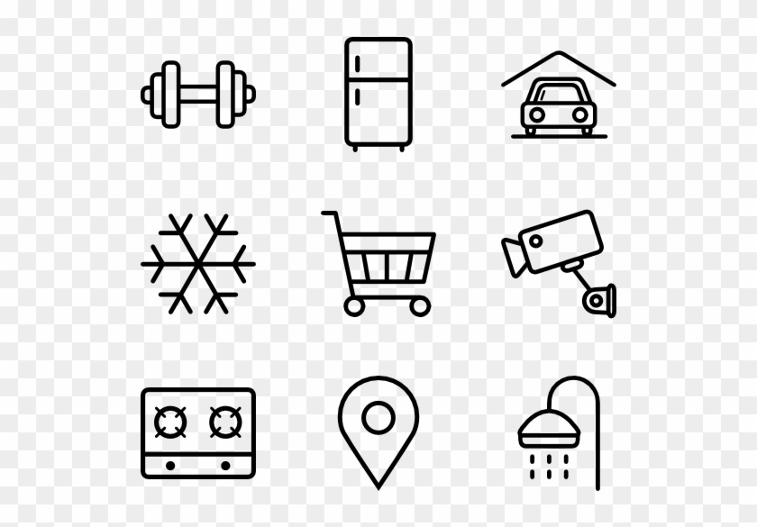 Utensils Icon Transparent Background Clipart #3338595