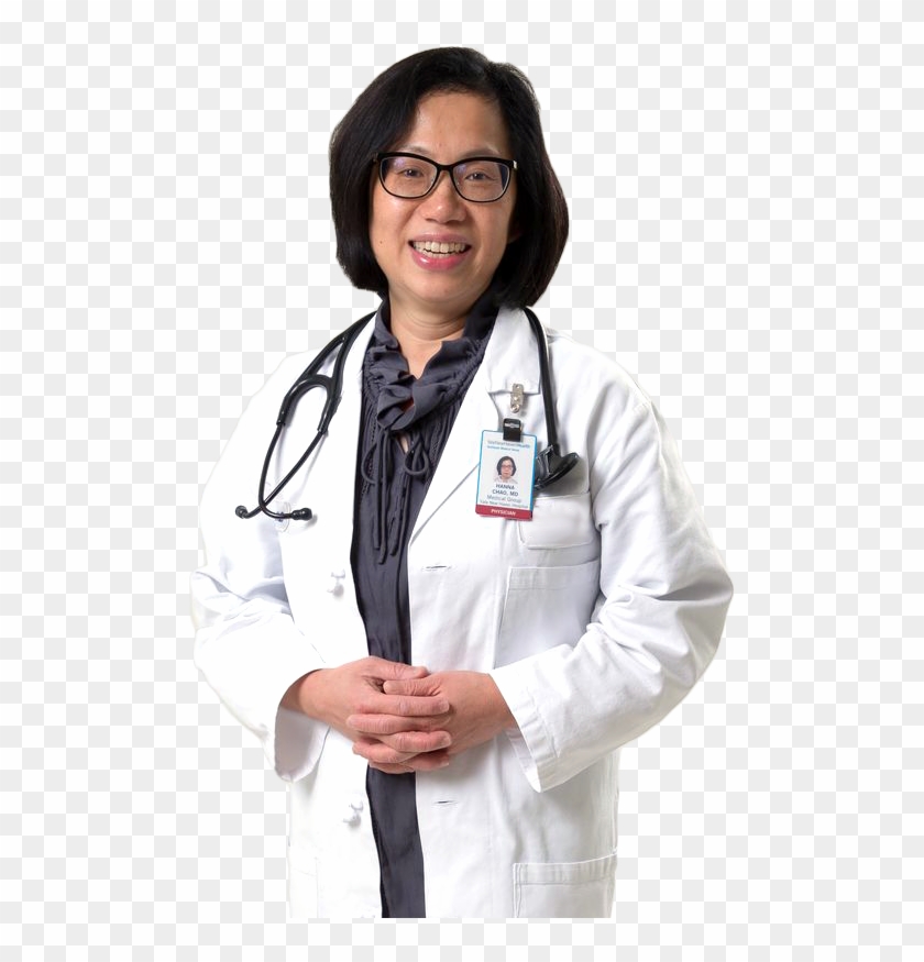 Chao - White Coat Clipart #3338630