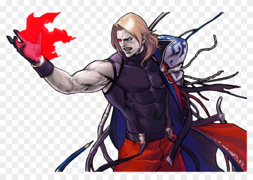 Try Watching This Video On Www - Rugal Kof 2002 Um Clipart