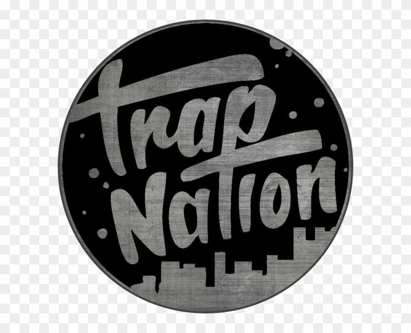 Trapnation Sticker - Trap Nation Clipart #3338850