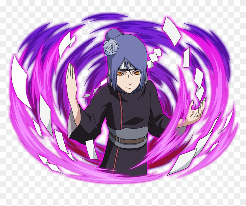 ☆5 Konan - Konan Png Deviantart Clipart #3338971