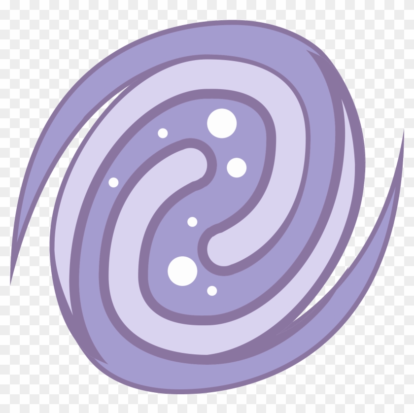 The Icon Is A Logo For Galaxy - Illustration Clipart #3339024