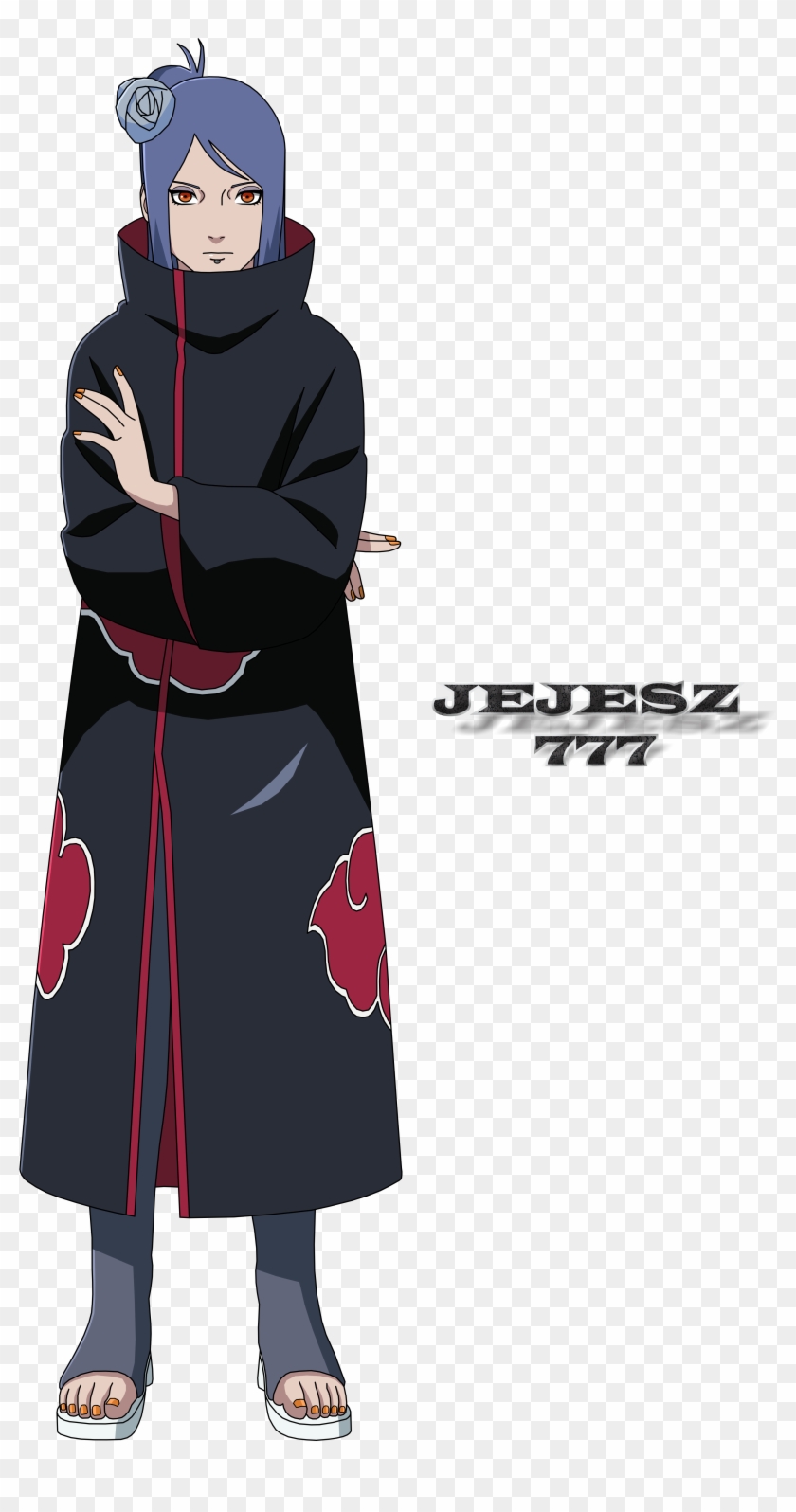 Konan Png Clipart