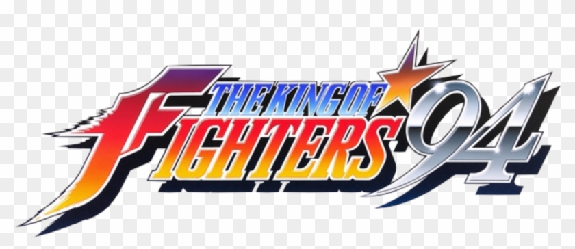 King Of Fighters '94 Clipart