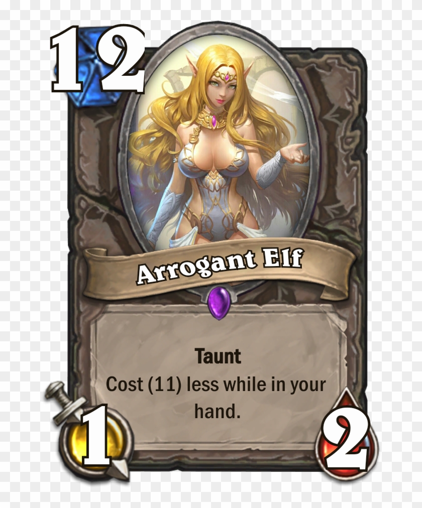 92 - Crystal Stag Hearthstone Clipart