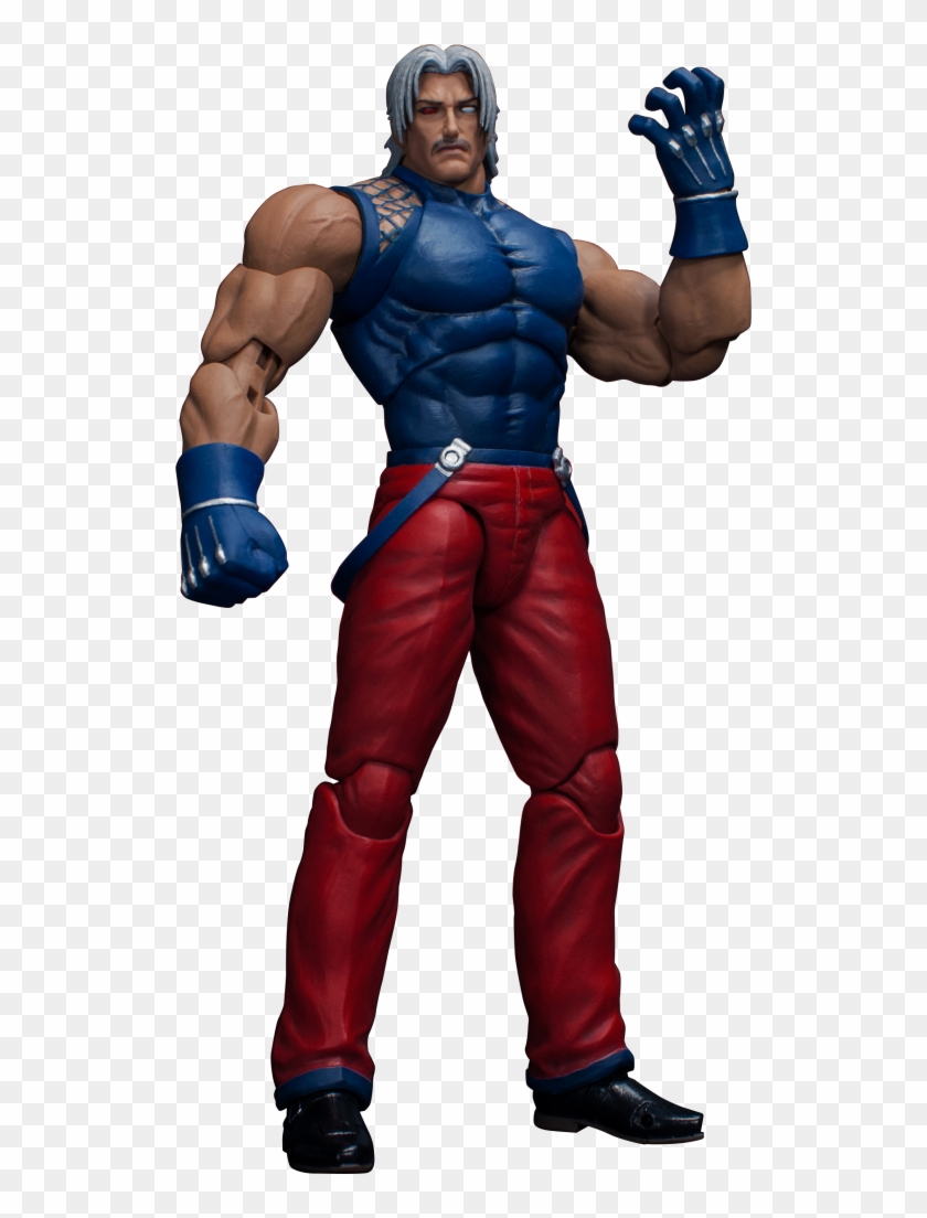 The King Of Fighters '98 Ultimate Match Omega Rugal - Action Figure Clipart