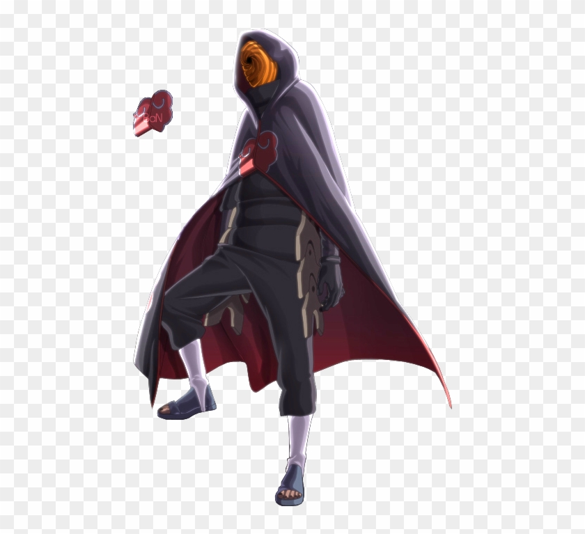 Pain Konan Zetsu - Naruto Shippuden Akatsuki Tobi Clipart