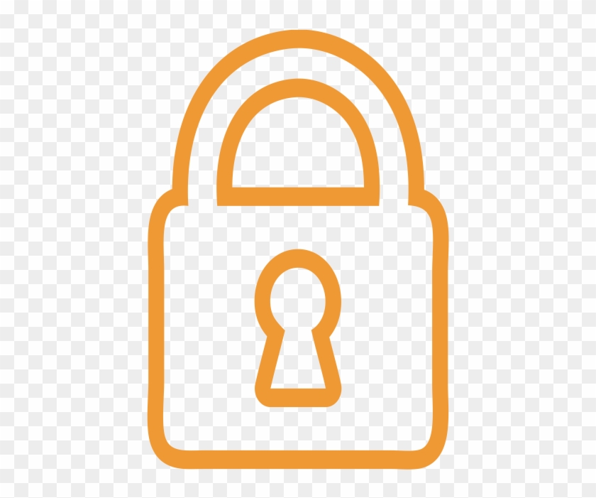 Home Security - Clip Art - Png Download