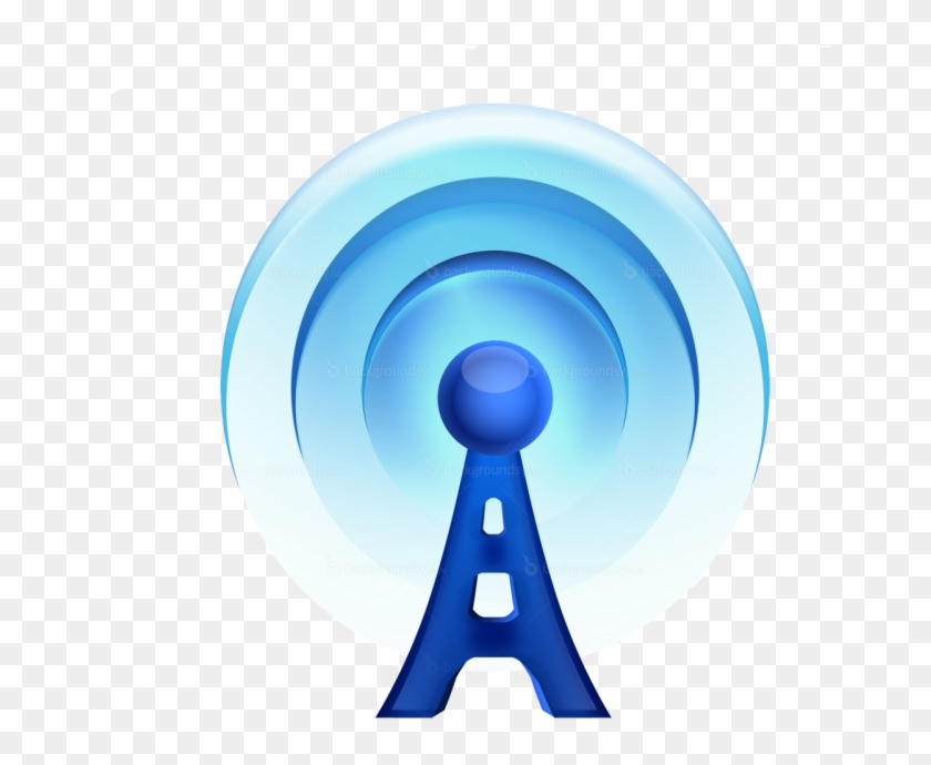 Wireless Signal Forwarding Package - Network Wifi Icon Clipart #3339575