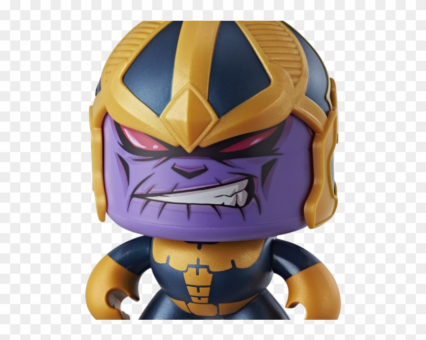 Toy Fair - Mighty Muggs Thanos Clipart
