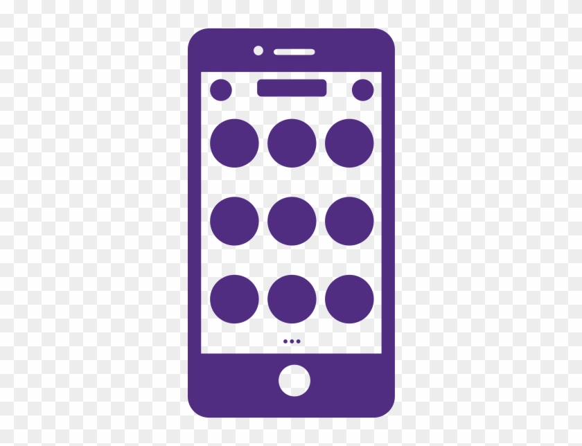 Home Automation App - Mobile Phone Clipart