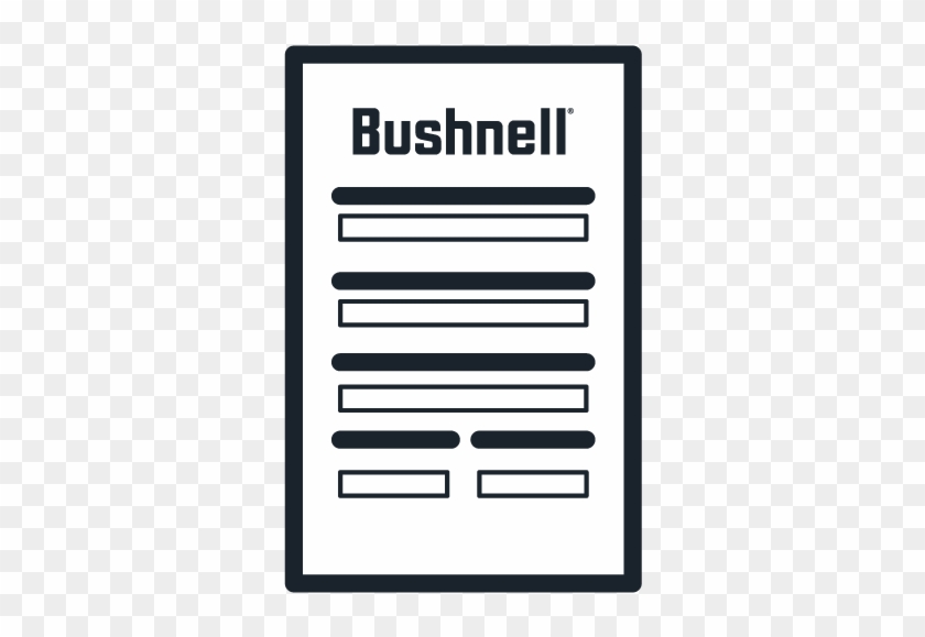 Bushnell Return Form Icon - Colorfulness Clipart