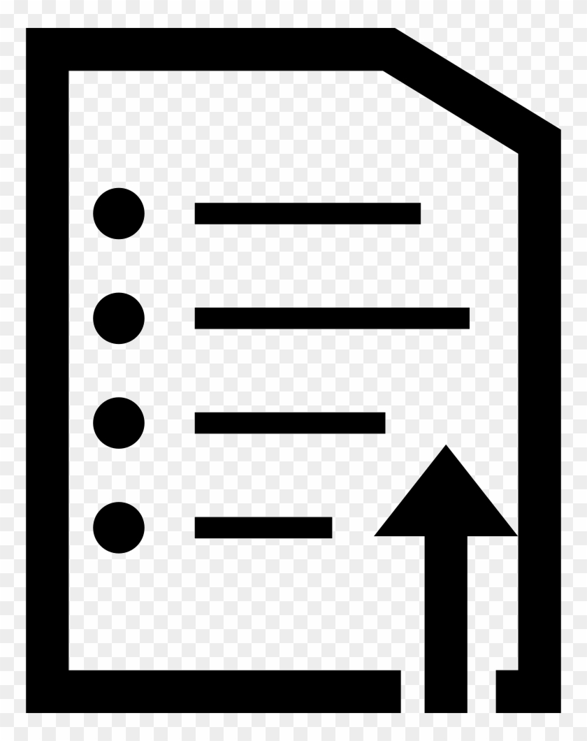 Invoice Information Comments - Return Invoice Icon Clipart