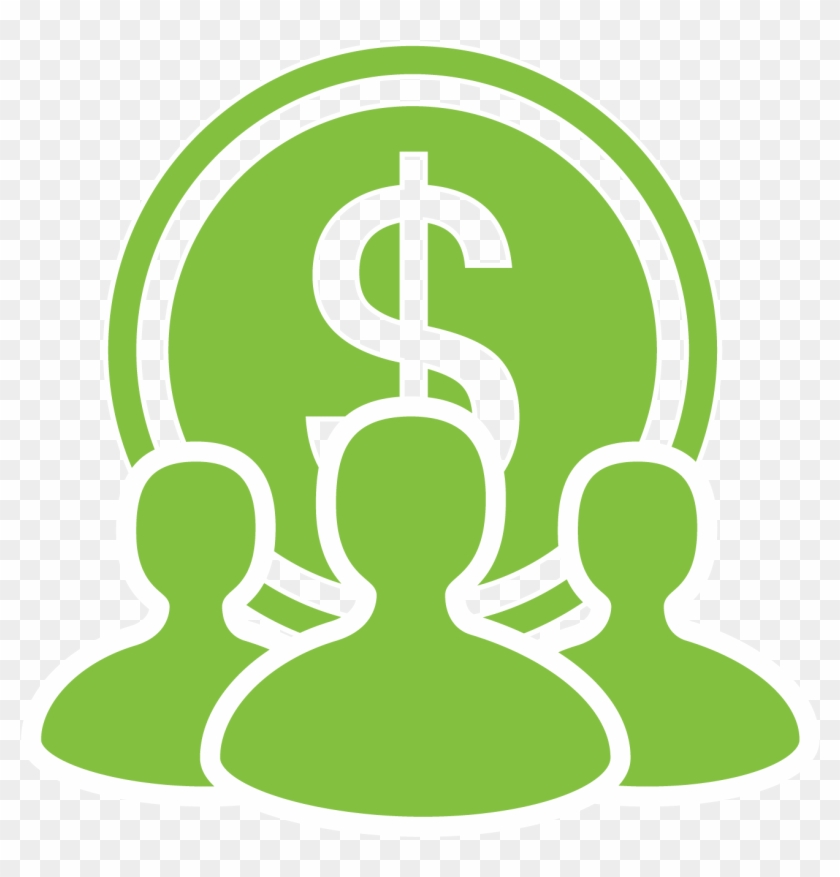 Return On Investment Icon - Investors Png Icon Clipart