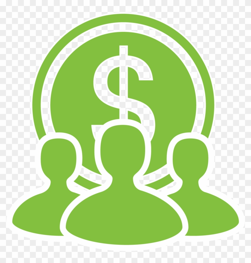 Return On Investment Icon - Investors Png Icon Clipart #3340000