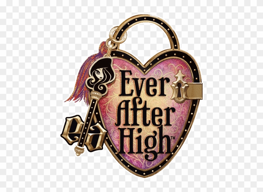 Ever After High Coloring Pages - Ever After High Logo Coloring Page Clipart #3340002