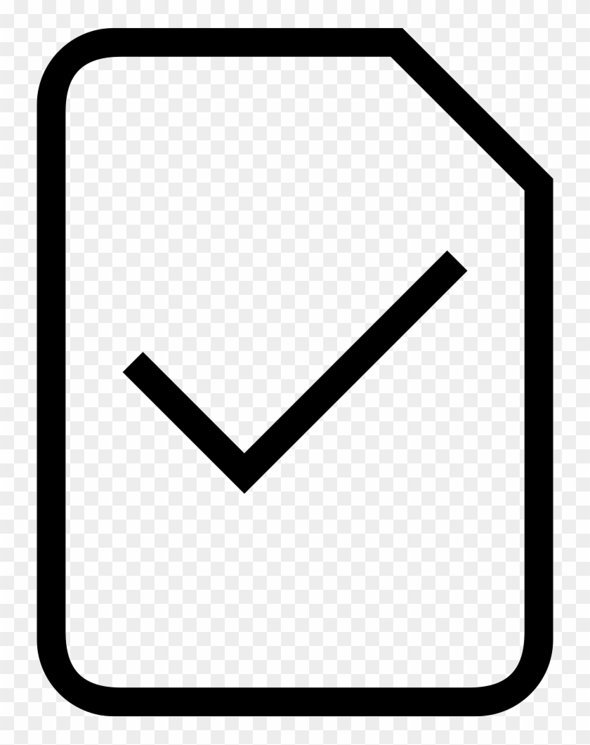 Quick Links - Order Received Icon Clipart