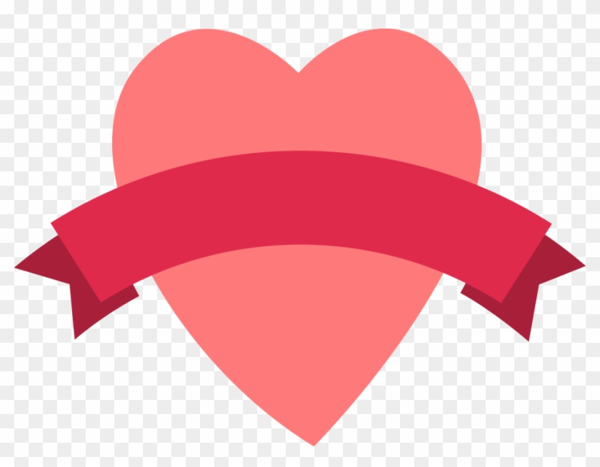 Decor Vector Ornamental Wedding Decoration Element - Heart Clipart