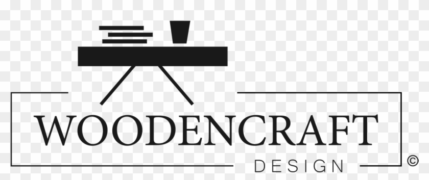 Woodencraft Design Logo Woodencraft Clipart #3340262