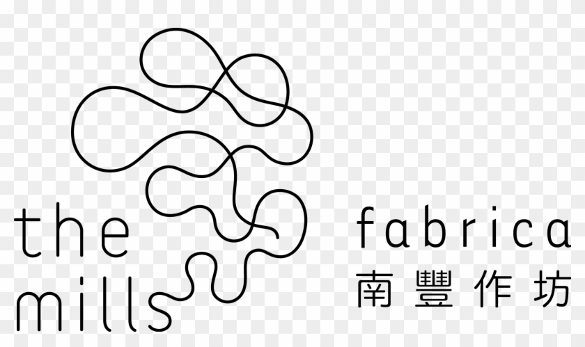 The Mills Fabrica Fashion For Good Partner - Line Art Clipart #3340297