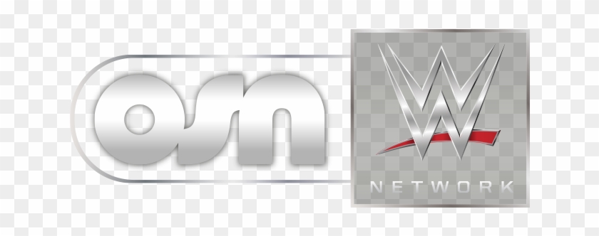 Osn Wwe Network Hd Clipart