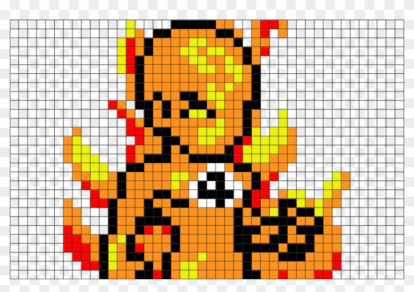 Pixel Art Super Heros Clipart