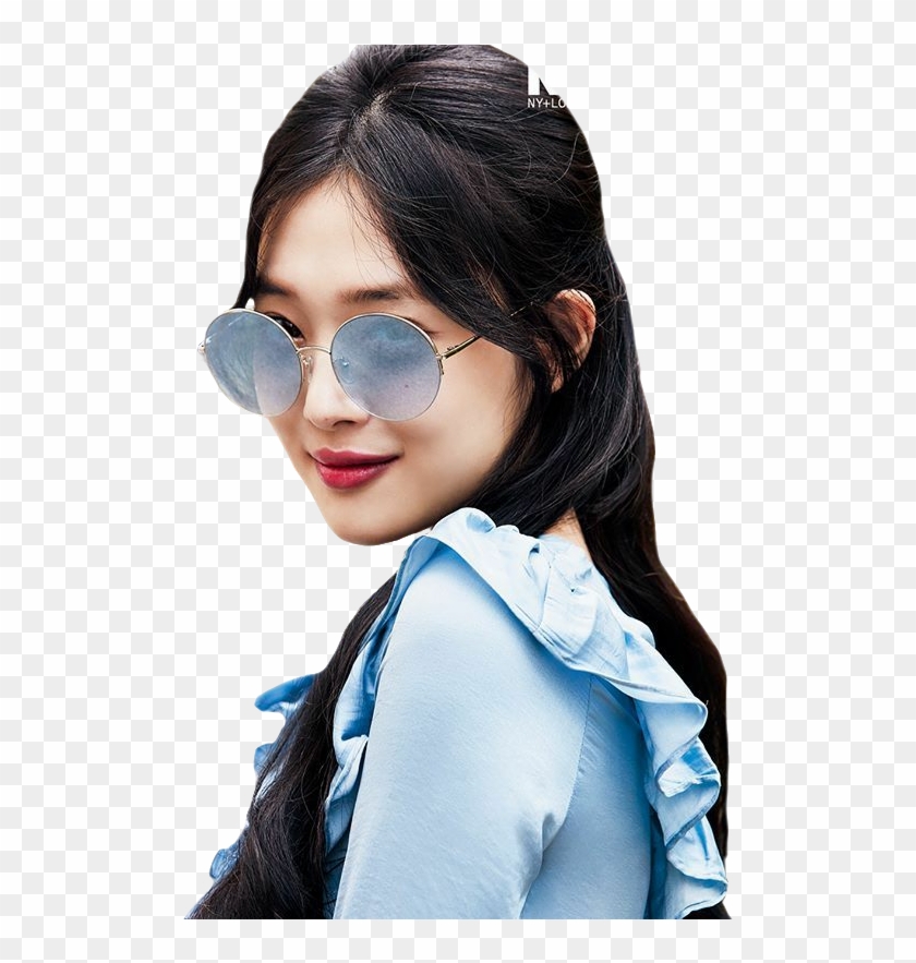 #sulli #fx #kpop #edits #overlays #png #coreadelsur - Sulli Choi Clipart
