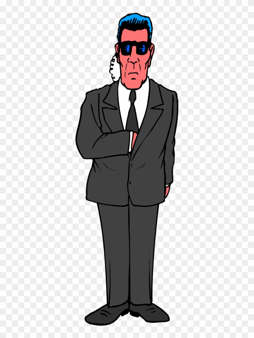 Secrets - Secret Service Clip Art - Png Download