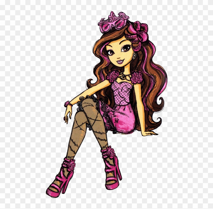 Ever After Royal - Eah Briar Beauty Drawings Clipart