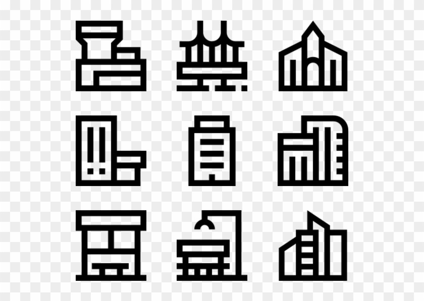 Cityscape Clipart #3340631