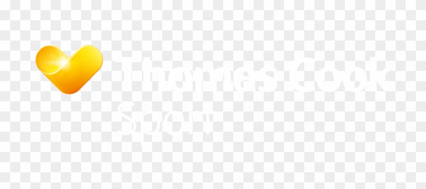 Sponsors And Competitions - Thomas Cook Sport Logo Clipart #3340635